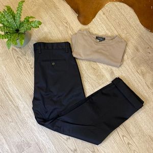 Men’s Pants and T-shirt Combo (32WX 29L)